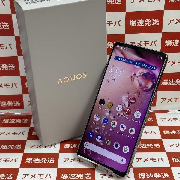 AQUOS zero6 SoftBank 128GB A102SH SIMロック解除済み 訳あり新品 | 中古スマホ販売のアメモバ