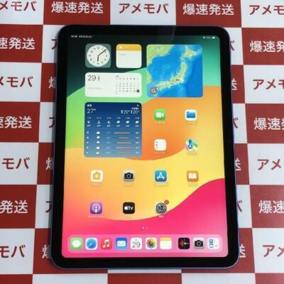iPad 第10世代 海外モデル 64GB MPQ13LL/A A2696 新品同様品