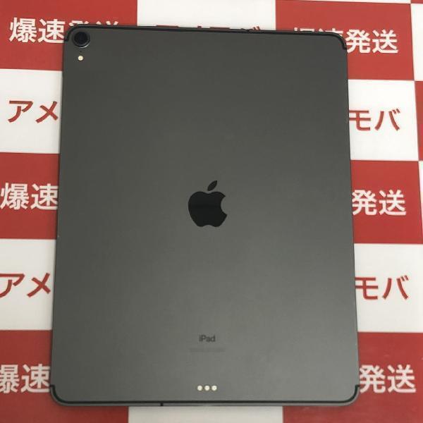 iPad Pro 12.9インチ 第3世代 SoftBank版SIMフリー 256GB MTHV2J/A A1895-裏