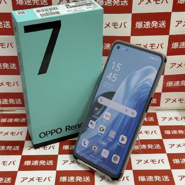 OPPO Reno7 A Y!mobile 128GB A201OP SIMロック解除済み 開封未使用品 | 中古スマホ販売のアメモバ