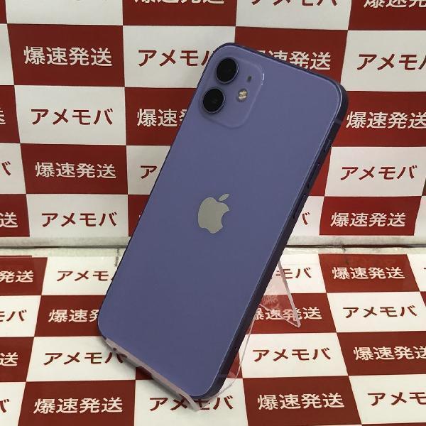 iPhone12 docomo版SIMフリー 128GB MJNJ3J/A A2402-裏