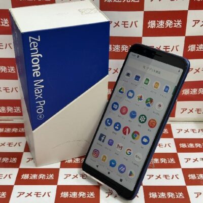ZenFone Max Pro (M1) 32GB SIMフリー 極美品
