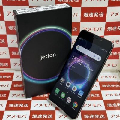 jetfon G1701 SIMフリー 64GB 極美品