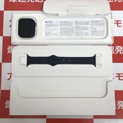Apple Watch Series 9 GPS + Cellularモデル  45mm MRMD3J/A 開封未使用品