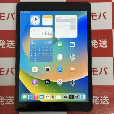 iPad 第7世代 SoftBank版SIMフリー 128GB MW6E2J/A A2198 極美品