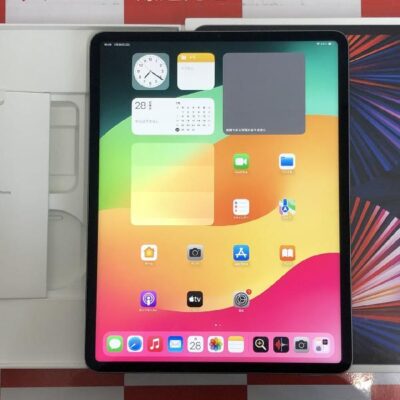 iPad Pro 12.9インチ 第5世代 Wi-Fiモデル 128GB MHNF3J/A A2378 極美品