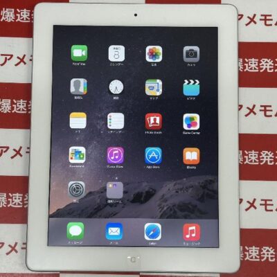 iPad 第3世代 Wi-Fiモデル 16GB MD328J/A A1416 美品