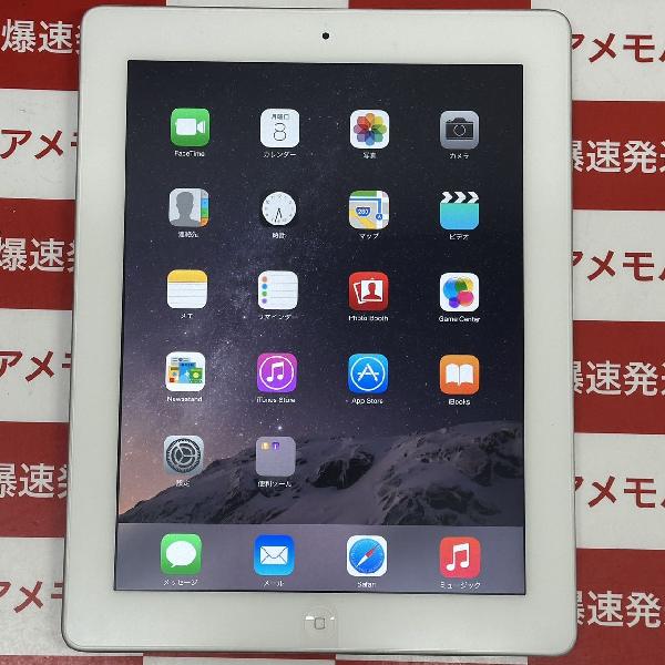 iPad 第3世代 Wi-Fiモデル 16GB MD328J/A A1416 美品 | 中古スマホ販売のアメモバ