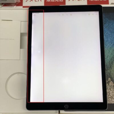 iPad Pro 12.9インチ 第2世代 SoftBank版SIMフリー 256GB MPA42J/A A1671 訳あり品