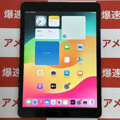 iPad 第7世代 Wi-Fiモデル 32GB MW742J/A A2197 美品