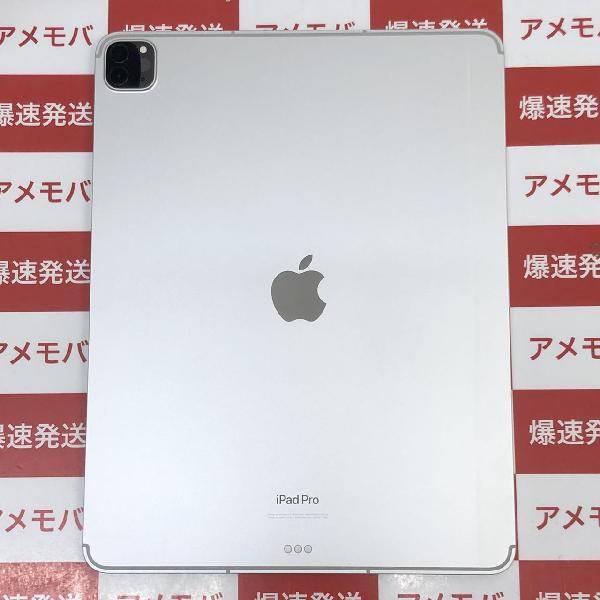 iPad Pro 12.9インチ 第6世代 Apple版SIMフリー 128GB MP1Y3J/A A2437 美品-裏