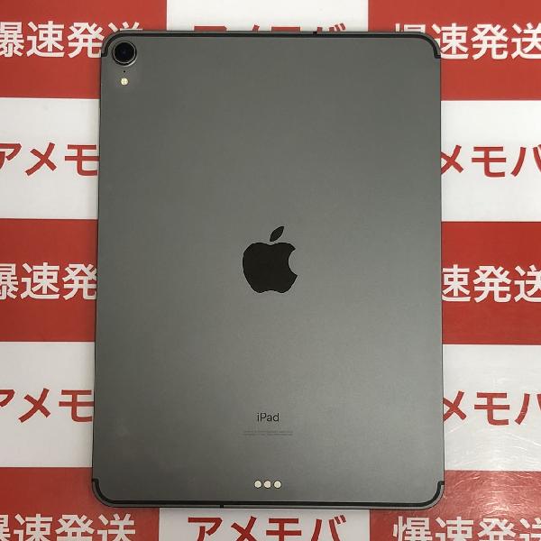 iPad Pro 11インチ 第1世代 au版SIMフリー 256GB MU102J/A A1934-裏