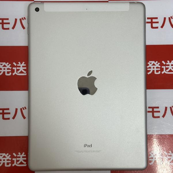 iPad 第6世代 Apple版SIMフリー 32GB MR6P2J/A A1954 美品-裏