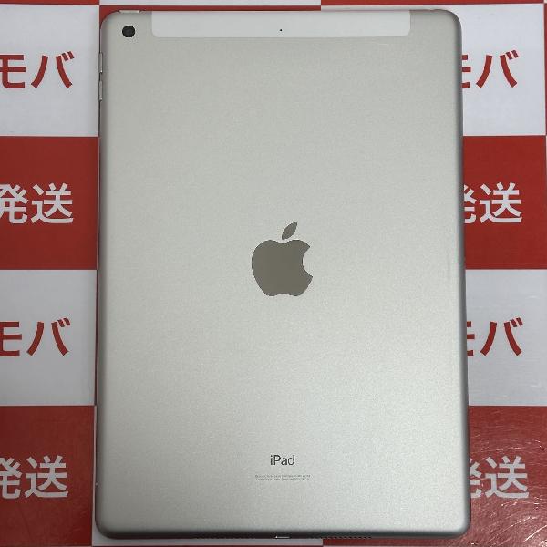 iPad 第7世代 au版SIMフリー 128GB MW6F2J/A A2198 極美品-裏