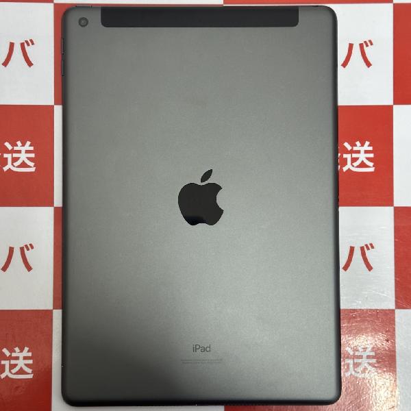 iPad 第7世代 SoftBank版SIMフリー 128GB MW6E2J/A A2198 極美品-裏