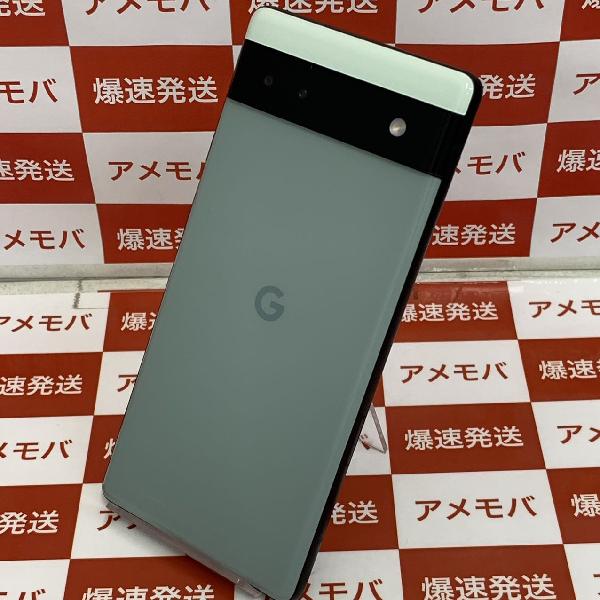 Google Pixel 6a au 128GB GF5KQ 新品未使用-裏