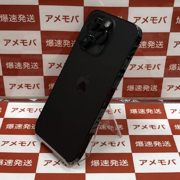 iPhone14 Pro au版SIMフリー 256GB MQ0Q3J/A A2889-裏