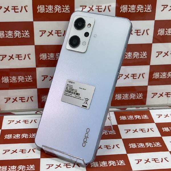 OPPO Reno7 A Y!mobile 128GB SIMロック解除済 A201OP 新品同様-裏