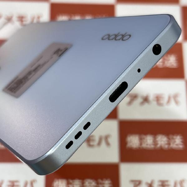 OPPO Reno7 A Y!mobile 128GB SIMロック解除済 A201OP 新品同様-下部