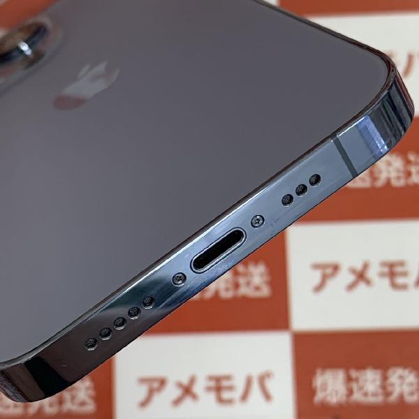 iPhone13 Pro au版SIMフリー 128GB MLUK3J/A A2636 極美品-下部