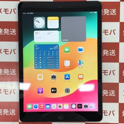 iPad 第7世代 Apple版SIMフリー 128GB MW6E2J/A A2198 極美品