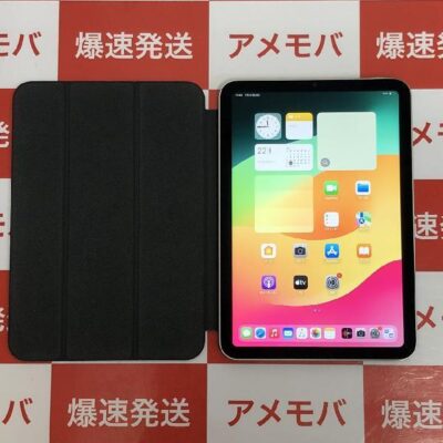 iPad mini 第6世代 Wi-Fiモデル 256GB MK7V3J/A A2567 訳あり品