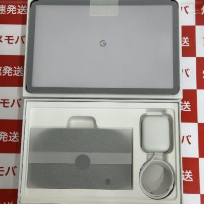 Google Pixel Tablet 128GB GTU8P 未使用品