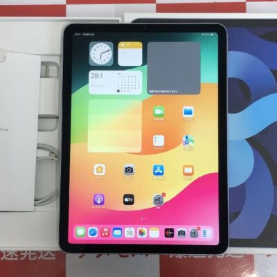 iPad Air 第4世代 Apple版SIMフリー 256GB MYH62J/A A2072 新品同様