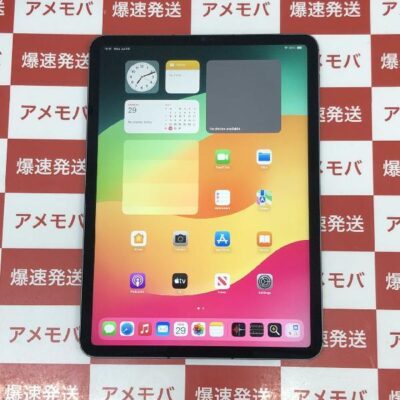 iPad Pro 11インチ 第3世代 au版SIMフリー 256GB MHW73J/A A2459 美品