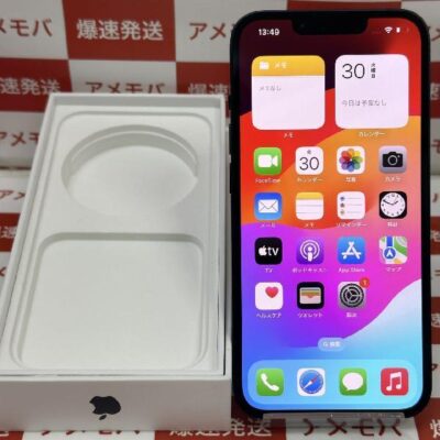 iPhone14 docomo版SIMフリー 128GB MPUD3J/A A2881 極美品