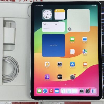iPad Pro 11インチ 第4世代 Wi-Fiモデル 256GB MNXG3J/A A2759 極美品