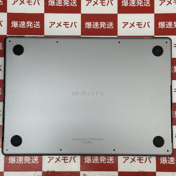 MacBook Pro 14インチ 2021 M1 Pro 16GB 1TB A2442 極美品-裏