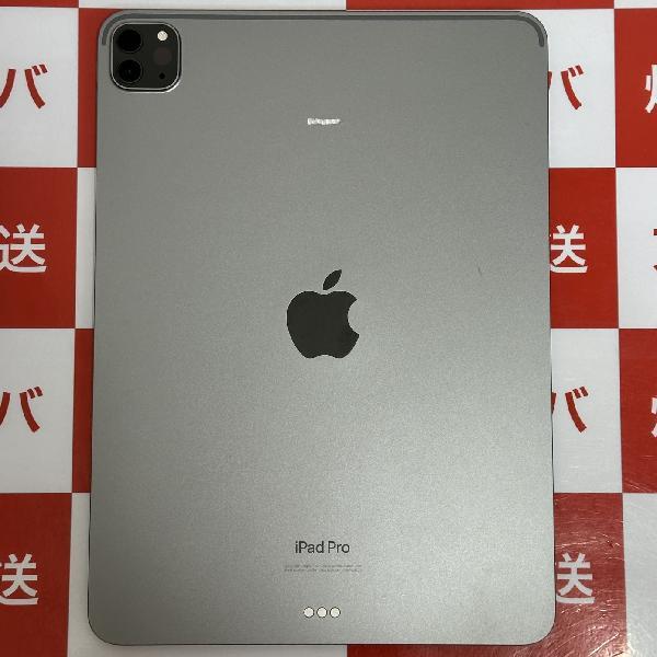 iPad Pro 11インチ 第4世代 Wi-Fiモデル 512GB PNXH3J/A A2759 美品-裏