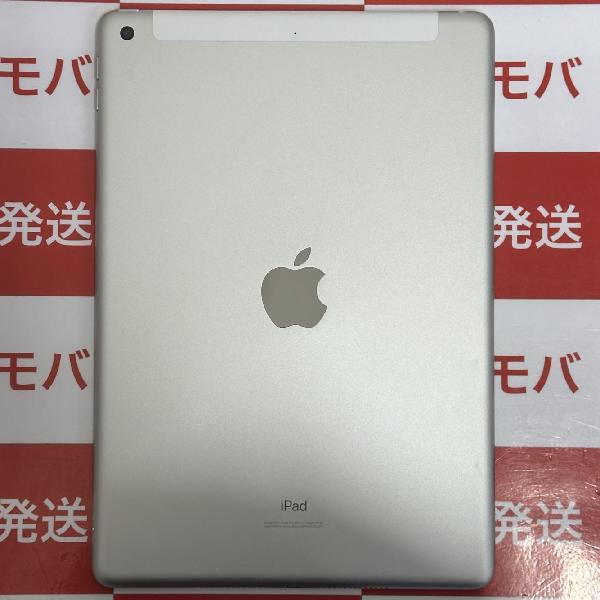 iPad 第7世代 au版SIMフリー 128GB MW6F2J/A A2198 美品-裏