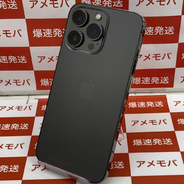 iPhone13 Pro Apple版SIMフリー 128GB MLUE3J/A A2636-裏