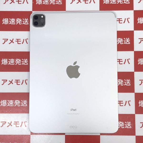 iPad Pro 11インチ 第3世代 Wi-Fiモデル 256GB MHQV3J/A A2377 極美品-裏