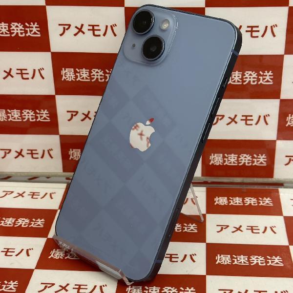 iPhone14 au版SIMフリー 128GB MPVJ3J/A A2881 美品-裏