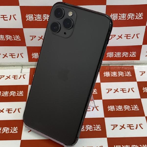 iPhone11 Pro docomo版SIMフリー 64GB MWC22J/A A2215-裏