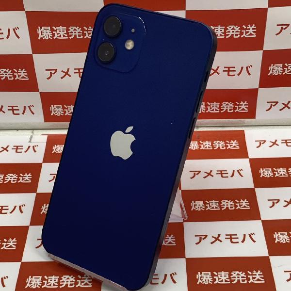 iPhone12 海外版SIMフリー 128GB MGGX3CH/A A2404 美品-裏