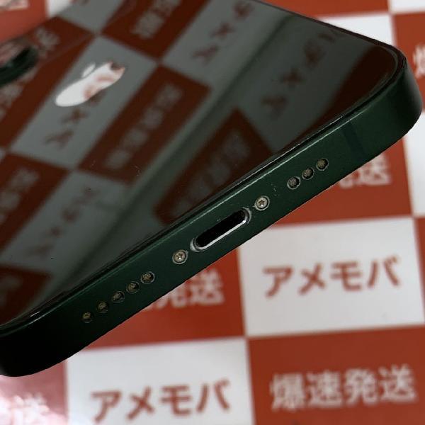 iPhone13 mini au版SIMフリー 128GB MLJF3J/A A2626-下部