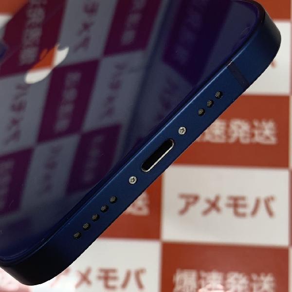 iPhone12 海外版SIMフリー 128GB MGGX3CH/A A2404 美品-下部