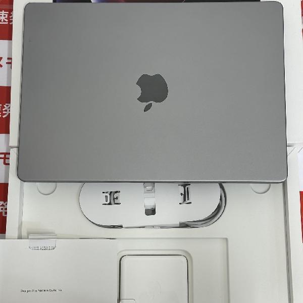 MacBook Pro 14インチ 2023 M2 Pro 32GB 1TB A2779 新品同様 | 中古スマホ販売のアメモバ