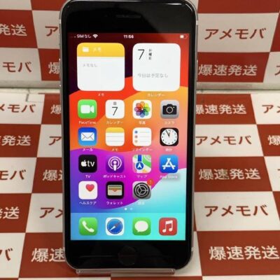 iPhoneSE 第2世代 au版SIMフリー 64GB MHGQ3J/A A2296