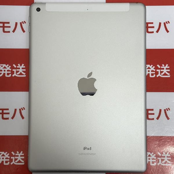 iPad 第7世代 Apple版SIMフリー 128GB MW6F2J/A A2198 美品-裏