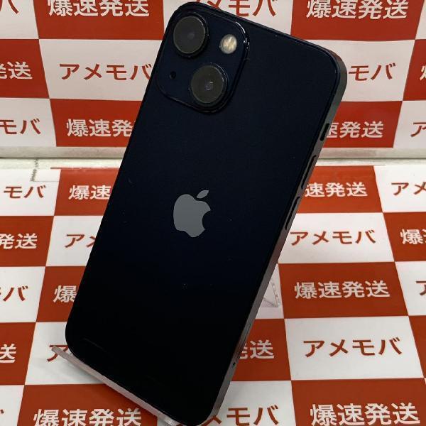 iPhone13 mini docomo版SIMフリー 128GB MLJC3J/A A2626-裏