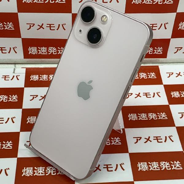 iPhone13 mini SoftBank版SIMフリー 128GB MLJF3J/A A2626-裏