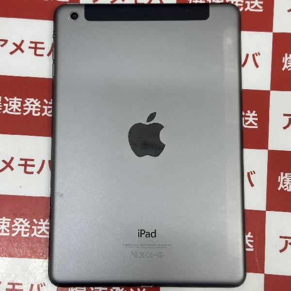 iPad mini 第2世代 SoftBank 16GB ME800J/A A1490-裏