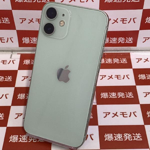 iPhone12 mini Apple版SIMフリー 256GB MGDW3J/A A2398 訳あり品-裏