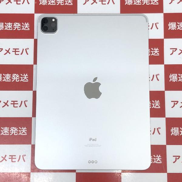 iPad Pro 11インチ 第3世代 Wi-Fiモデル 128GB MHQT3CH/A A2377-裏