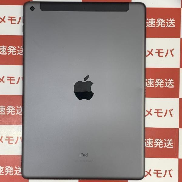 iPad 第7世代 docomo版SIMフリー 128GB MW6E2J/A A2198-裏